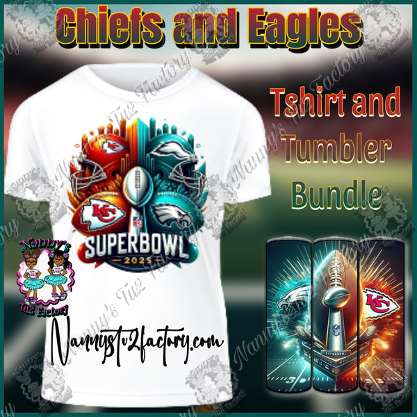 Super Bowl '25 Baby Tee main image 0
