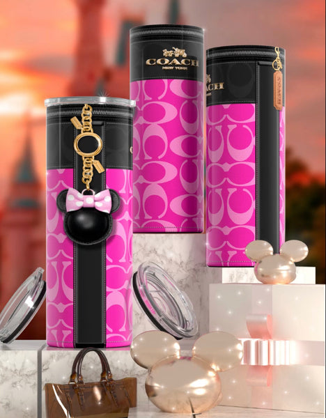 C w/Minnie Inspired Tumbler – nannystu2factory